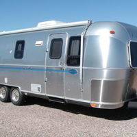 2001 Airstream Safari S-27B WB, 2