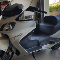 2006 Suzuki Burgman 650 cc, 0