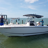 1997 Hydra-Sports 3000 CC, 0