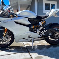 2013 Ducati 1199 Panagali S, 4