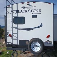 2017 Outdoors RV Mountain Series Blackstone 250 RKS, 6