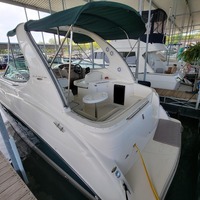 2003 Maxum 3100 SCR, 2