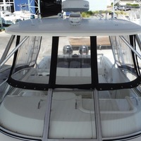 2007 Triton Boats 351 Express, 12
