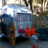 1964 Airstream GLOBE TROTTER, 0
