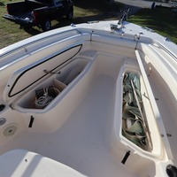 2016 Grady-White Fisherman 257, 20