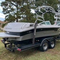 2008 Correct Craft Super Air Nautique 220, 0