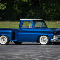 1965 GMC C10, 15
