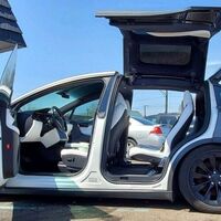2020 Tesla Model X Long Range Plus, 3