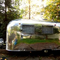 1967 Airstream VINTAGE RARE CARAVEL, 1