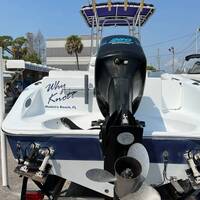 2001 Baja 250 Islander CC, 4