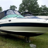 2004 Sea Ray 270 Sundeck, 0