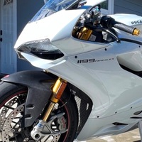 2013 Ducati 1199 Panagali S, 3