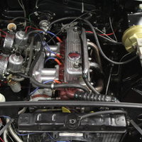 1971 MG MGB, 5