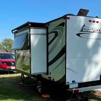 2017 Livin Lite Camp Lite 16TBS, 0