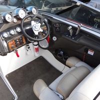 2005 MasterCraft MariStar 280, 12