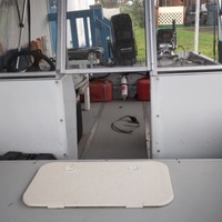 2004 Smoker Craft Tracer, 1