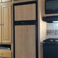 2008 Thor Wave 5th Wheel Trailer Thor Wave 5th Wheel Trailer, 10