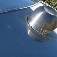 1955 AIRSTREAM BUBBLE, 12