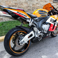 2004 Honda CBR 1000 RR4, 2