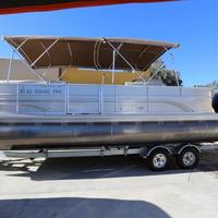 2016 Smoker Craft Sunchaser Eclipse 25, 2