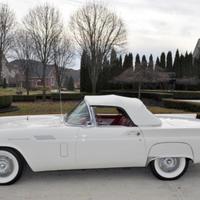 1957 Ford E Code Thunderbird T Bird, 0