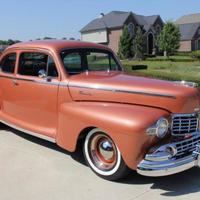 1947 Lincoln Street Rod, 2