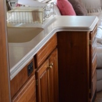 1996 Foretravel U320, 10