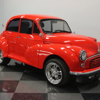 1959 Morris Minor Restomod, 18