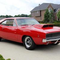 1968 Dodge Charger, 0