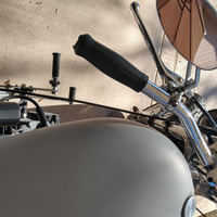 1971 Harley-Davidson Ironhead Sportster, 4
