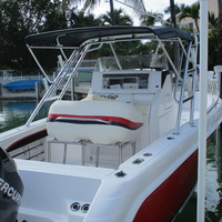 2002 Donzi ZF23, 12