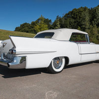 1955 Cadillac Eldorado, 8