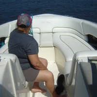 1998 Sea Ray 280br, 9