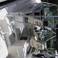 1990 Grady-White 28 Marlin, 7
