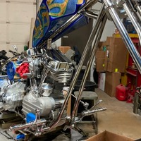 2022 Voodoo Voodoo Custom Chopper Digger, 0