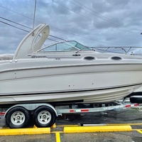 2004 Sea Ray 260 Sundancer, 0