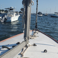 1963 Pearson Ensign #66, 4