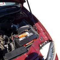 1996 Mercury Sable G.S., 11