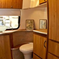 1970 Airstream Caravanner Land Yacht, 10