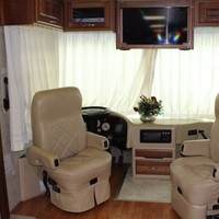2005 Holiday Rambler Endeavor 40PDQ, 10
