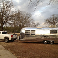 1968 Airstream Land Yacht Ambassador, 2