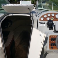 2010 Bayliner 245 sb, 7