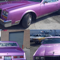 1982 Buick Riviera T Type Turbo Coupe Turbocharged, 0