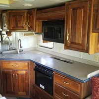 2001 Is holiday Rambler Endeavor 40PBD, 2