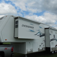 2006 Jayco 34RLQS, 2