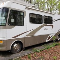 2003 Four Winds Infinity M-35T, 0