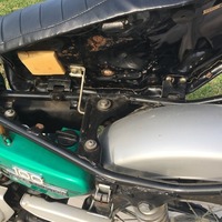 1972 Yamaha LT2, 5