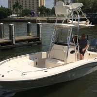 2015 Grady White 251CE, 6