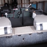 1986 Smoker Craft Sled, 8