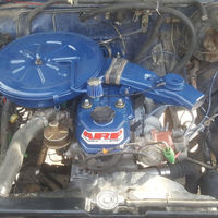 1985 Toyota Pickup rhinolined, 8